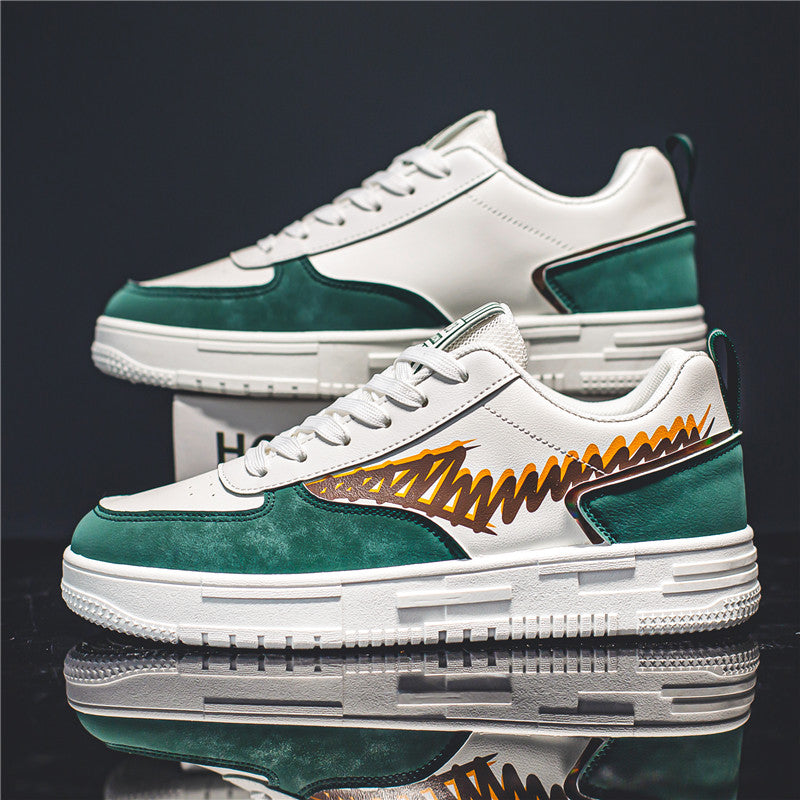 Tom Harding Sleek Platform Sneaker