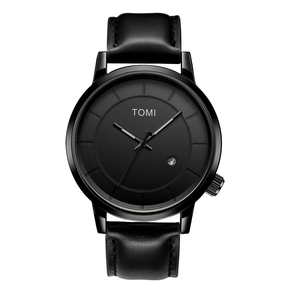Tomi Premium Leather Watch