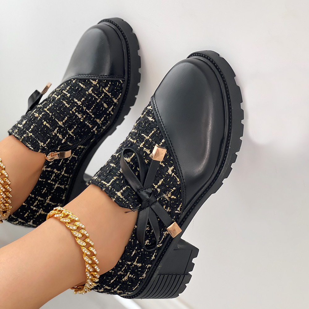 Emilia-Calou Summer Premium Loafer Pumps