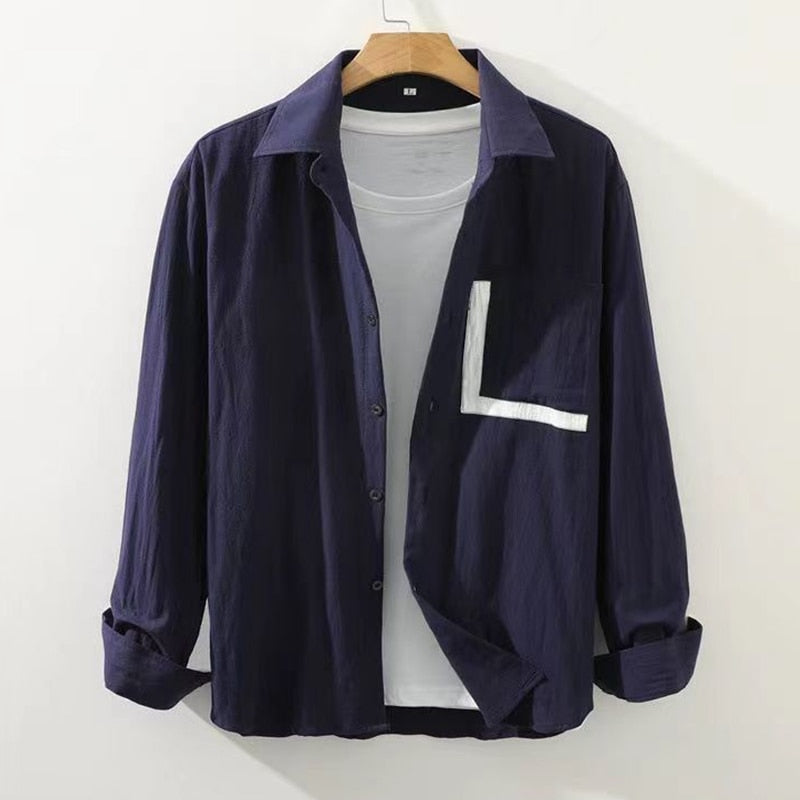 Milano-Calou Timeless Button Up Shirt