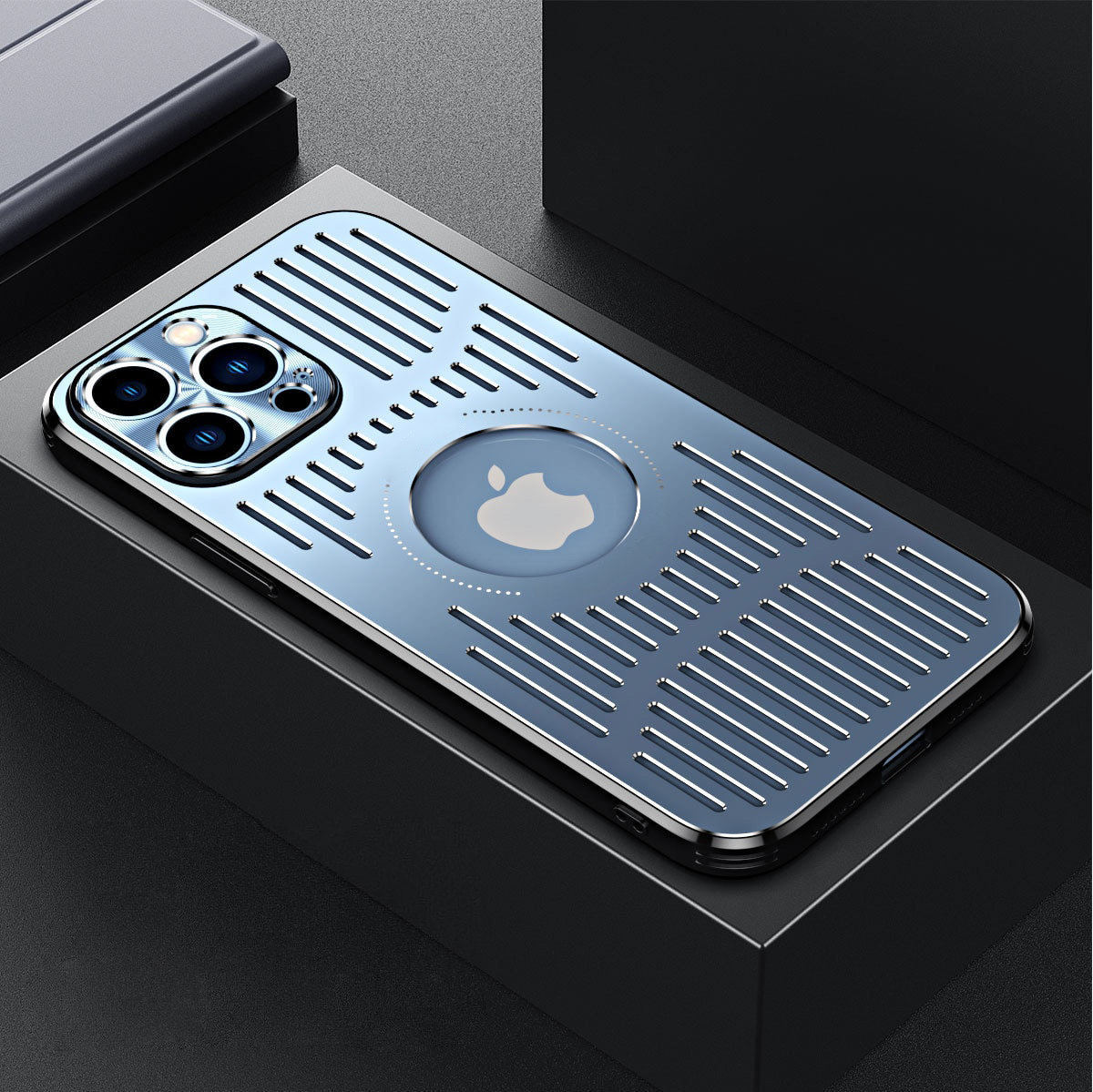 XenoFrame Elite Aluminum Iphone Case