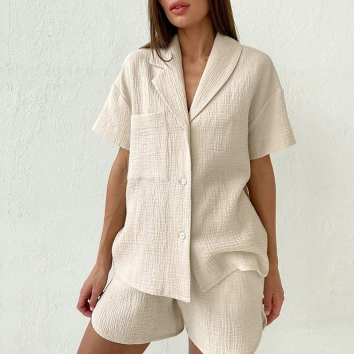 Scarlett Dreamy Luxe Sleepwear Set