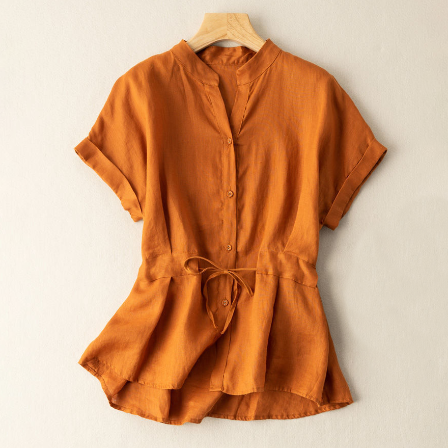 Marie-Caley Comfy Casual Blouse