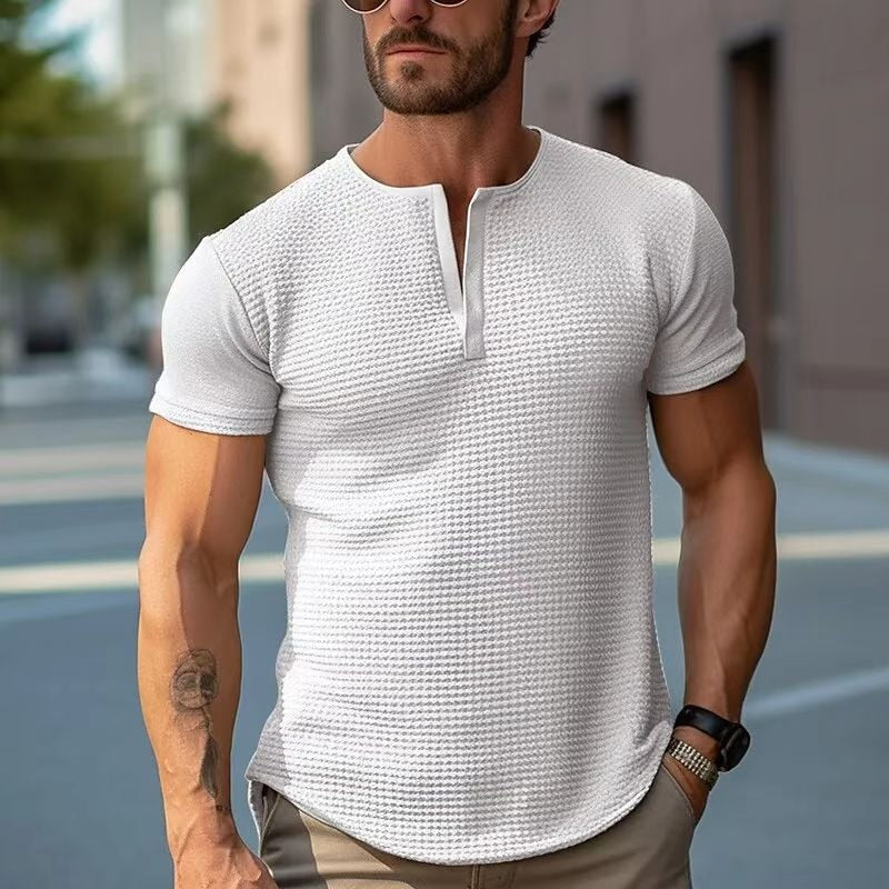 Brandon Breezy Cotton Blend Shirt