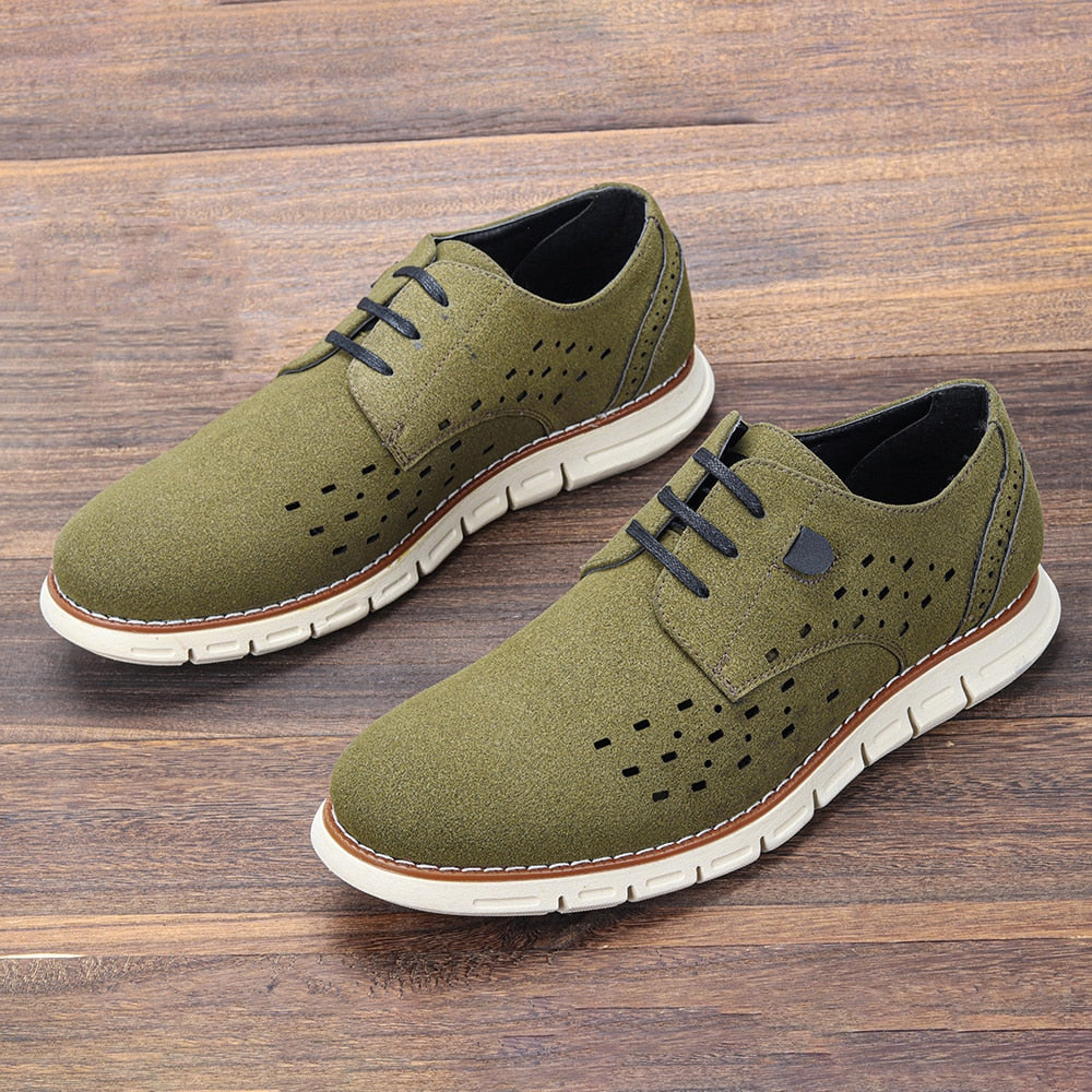 Valentino AeroFlow™ Golfing Oxfords