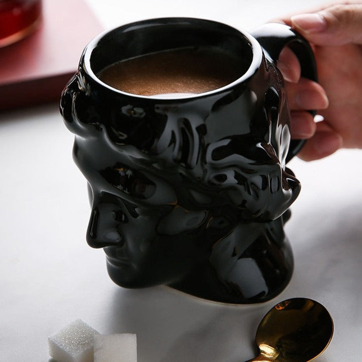 GOLIATH BREW COFFEE MUG