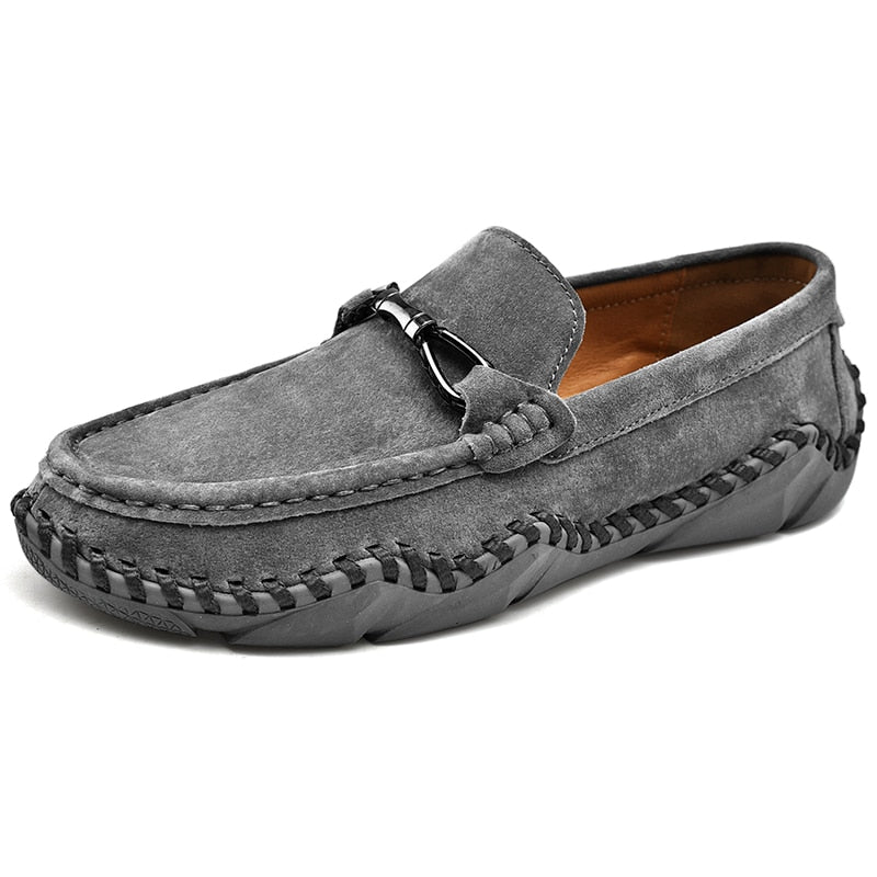 Bradford Premium Suede Loafers
