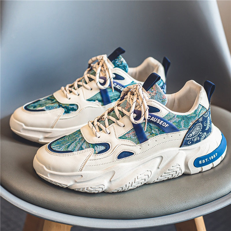 Saint Morris Comfy Casual Sneaker