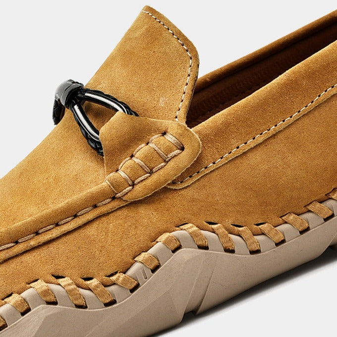Bradford Premium Suede Loafers