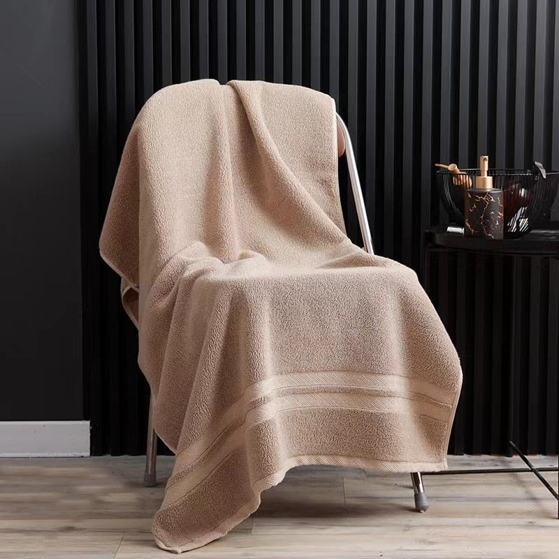 Cleo Ultra-Soft Egyptian Cotton Bath Towel