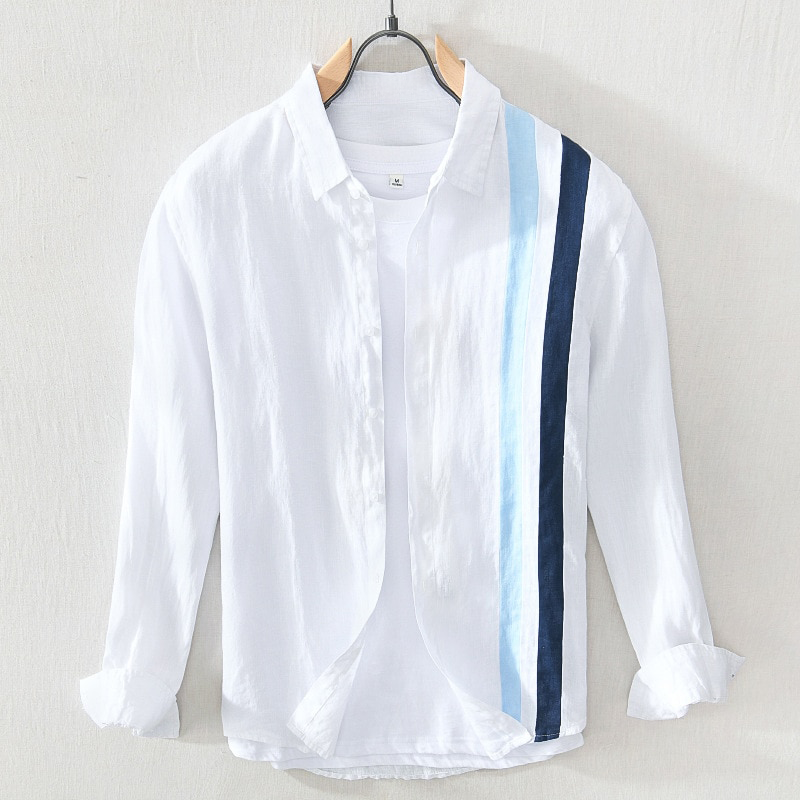 Timothy Breezy Linen Shirt