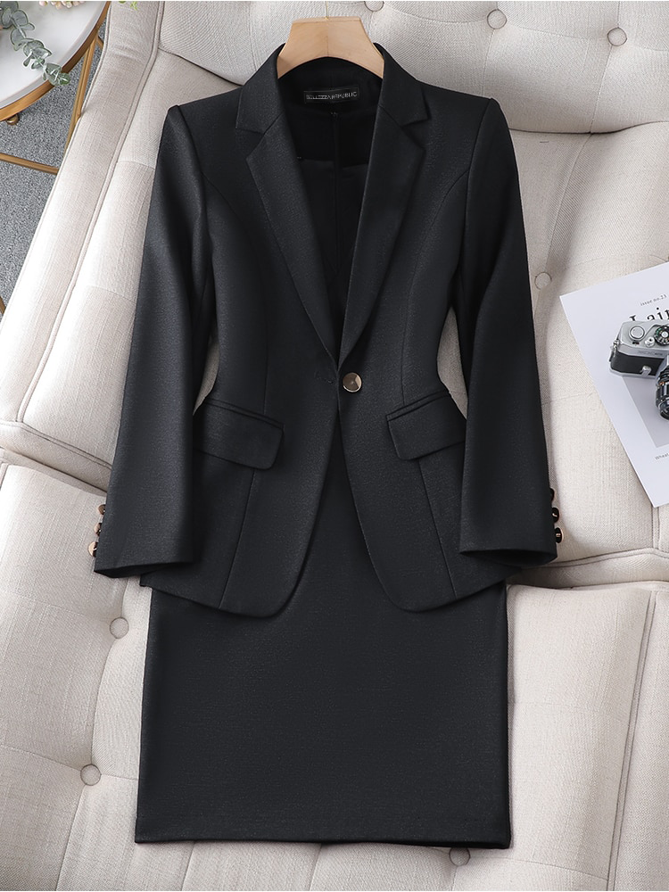 Marie-Caley Elegant Business Set