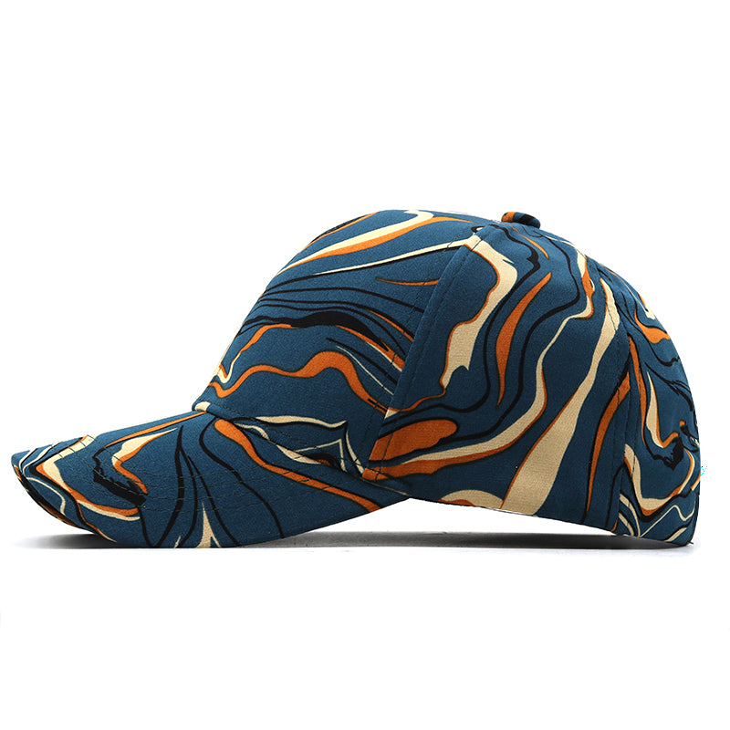 Russel-Etrou Breathable Baseball Cap