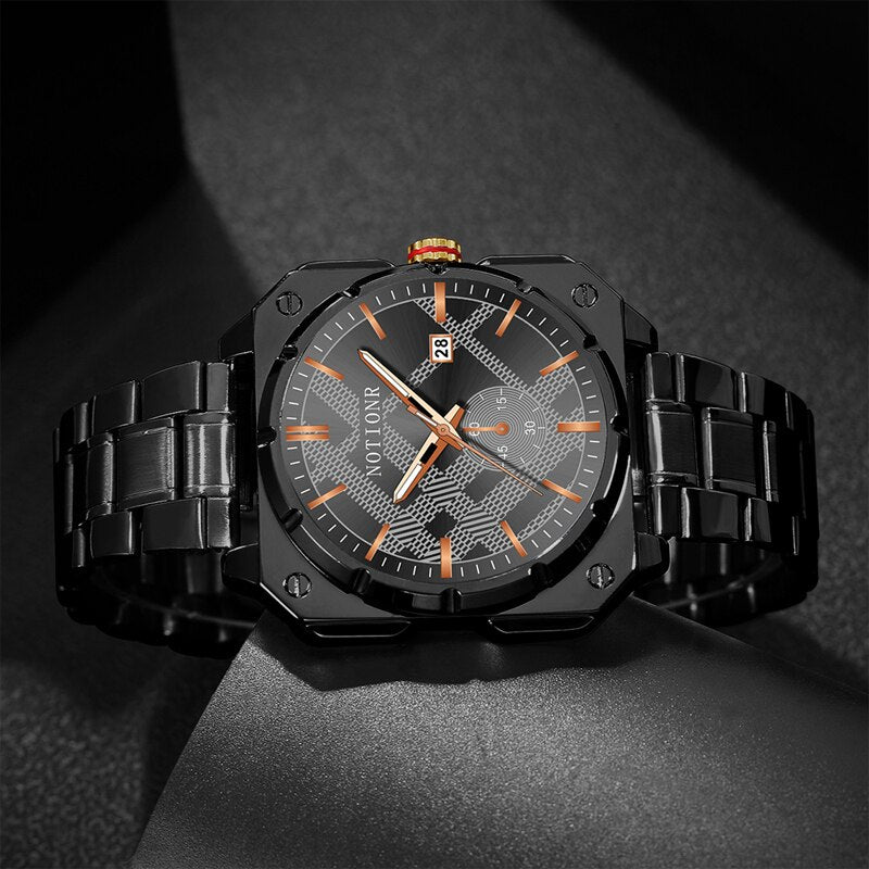 Notion Remy Executive Stainless Steel Watch