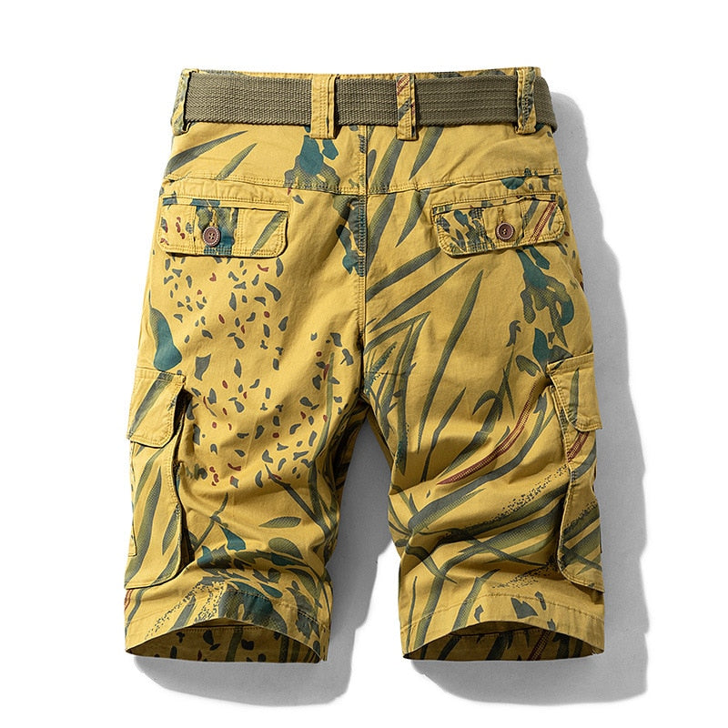 Kings Cross Utilitarian Cargo Shorts