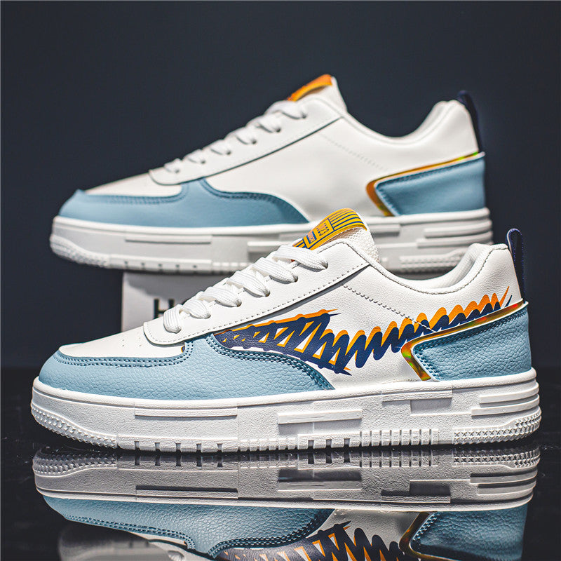 Tom Harding Sleek Platform Sneaker