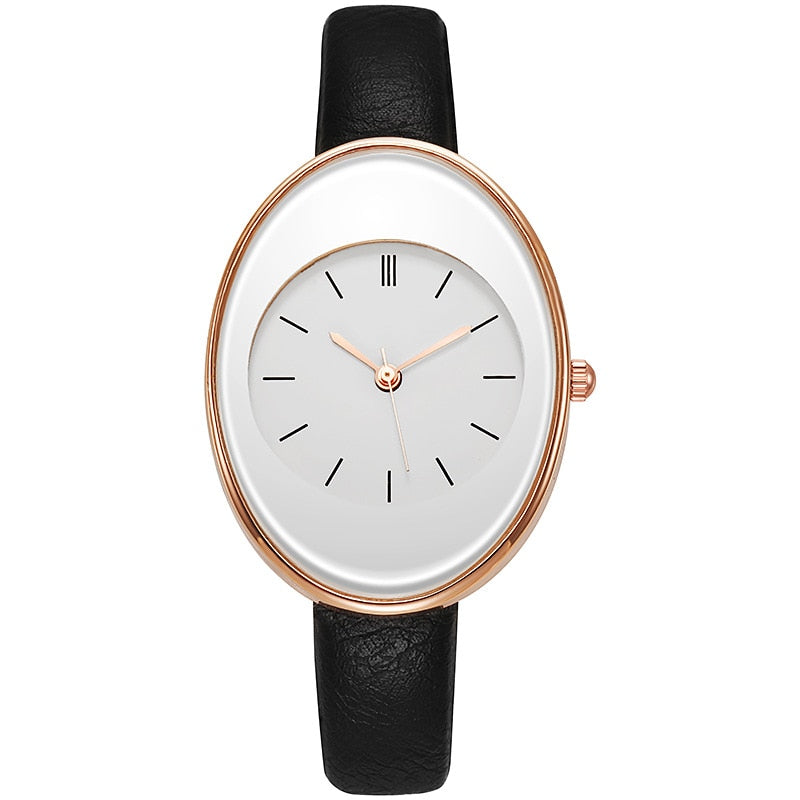 Izy Lynden Intricate Leather Watch