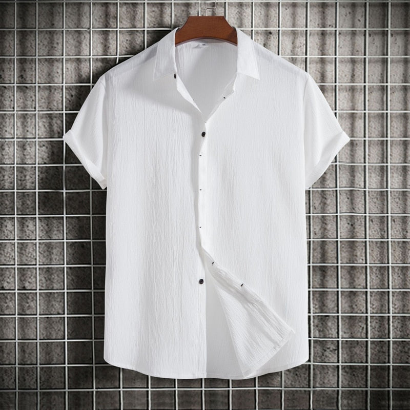 Charleston Classic Button Up Shirt
