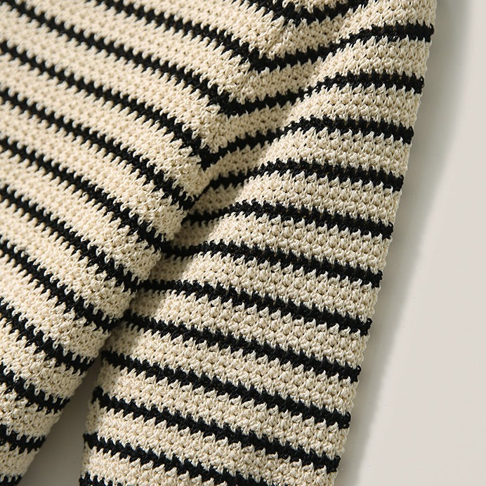 Emilia-Calou Elegant Knitted Top