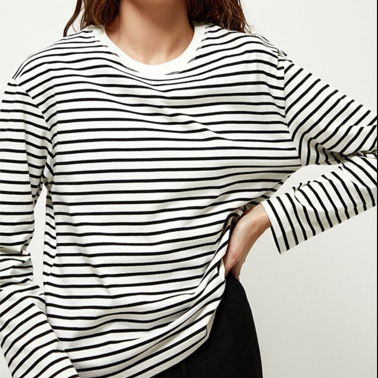 Damaris Comfy Long Sleeve Shirt