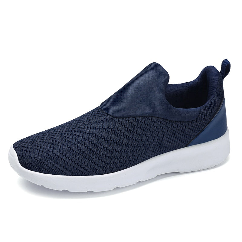 Moriso Easy-Wear Slide-On Sneaker