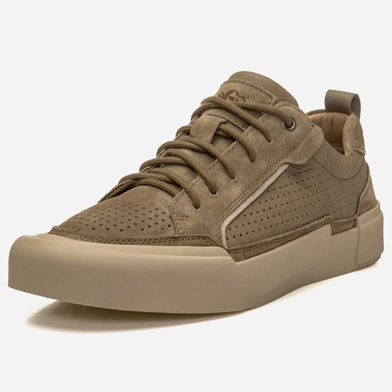 Valentin Vintage Leather Sneaker