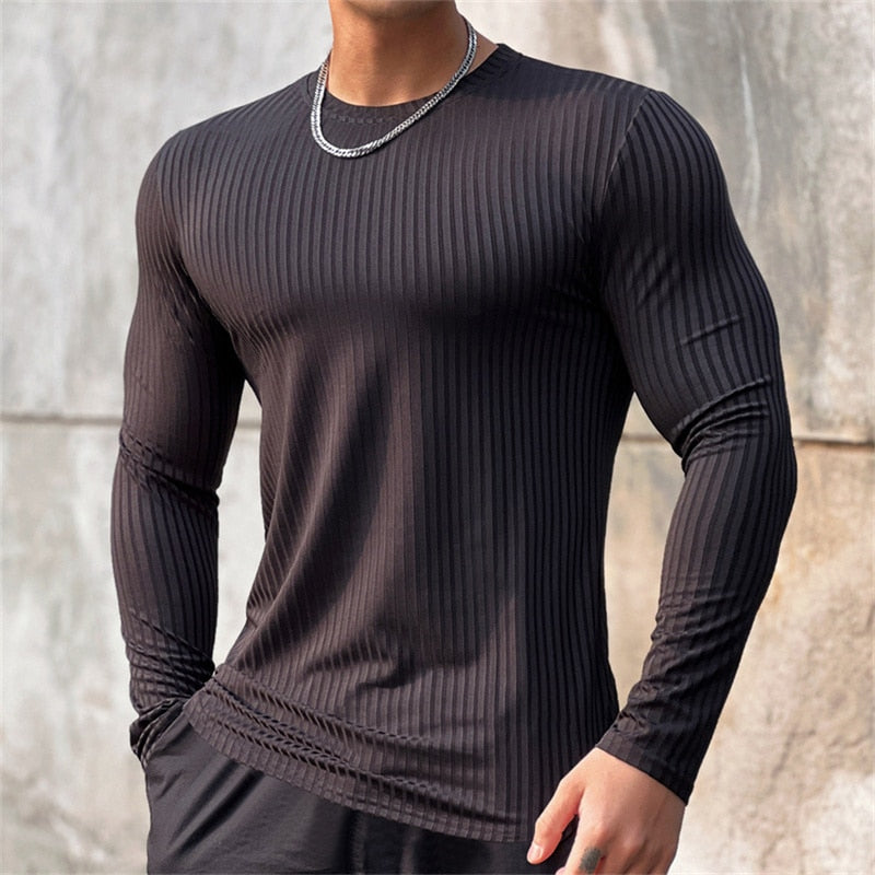 Brooklyn Breezy Fitness Sweater