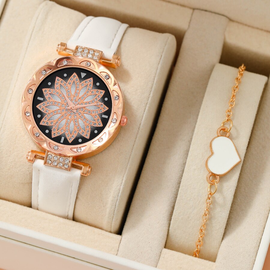 Eliza Elegant Wrist Accessory Set