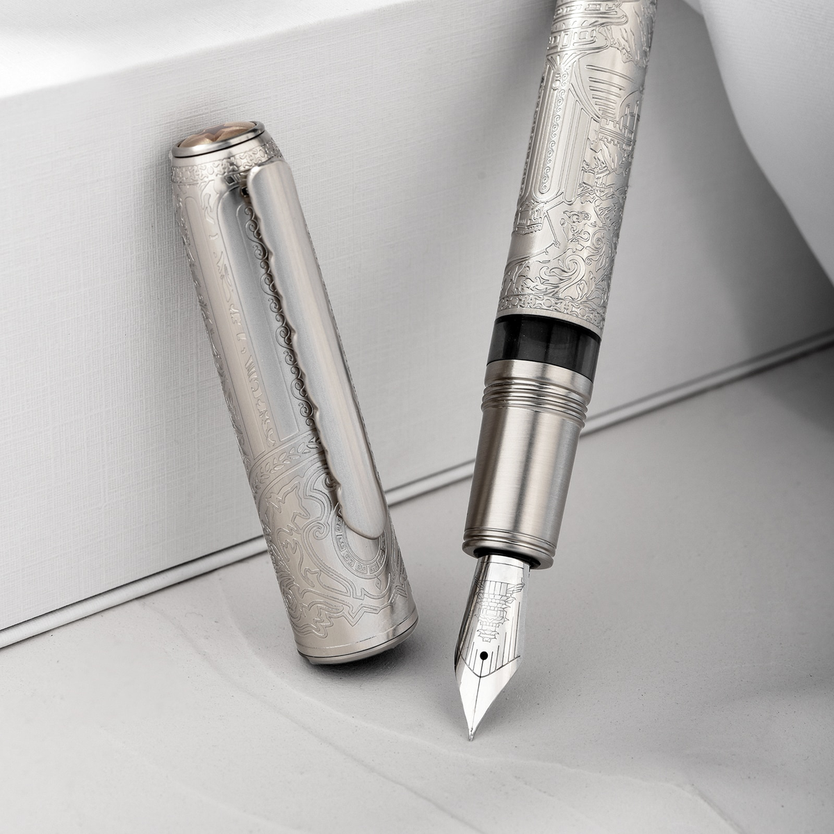 PrestigeCraft™ Refined Executive Pen
