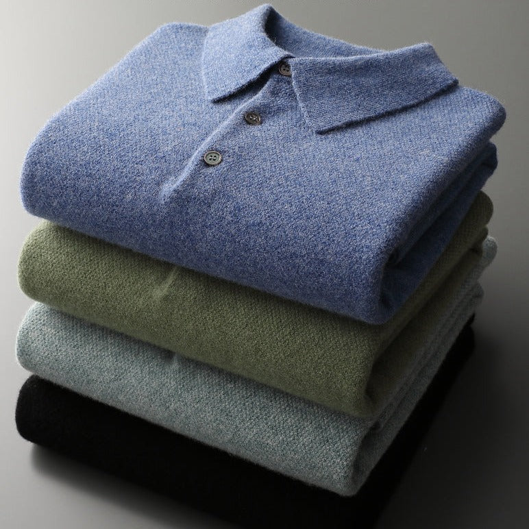 Arius Classic Merino Wool Sweater