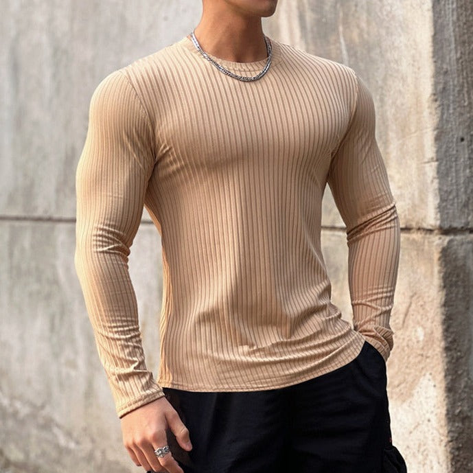 Brooklyn Breezy Fitness Sweater