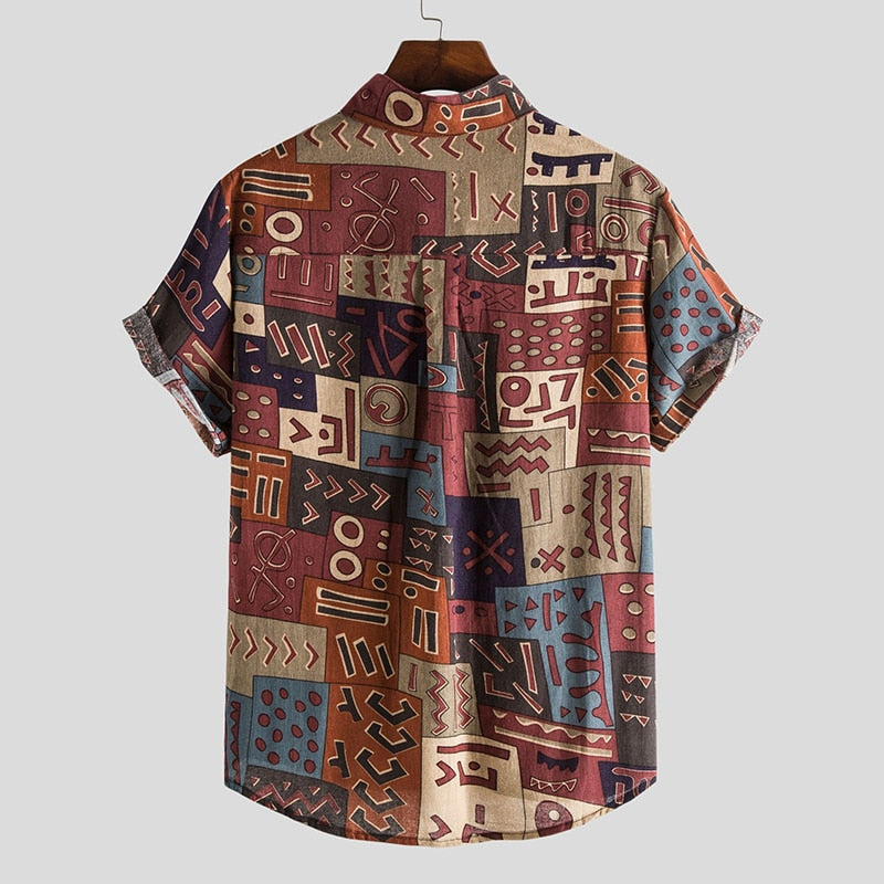 Morriso Legacy Retro Shirt