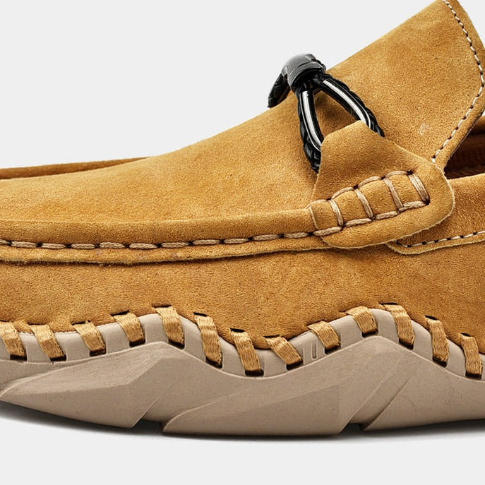 Bradford Premium Suede Loafers