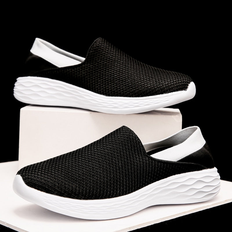Brooklyn Breathable Slip-On Sneaker