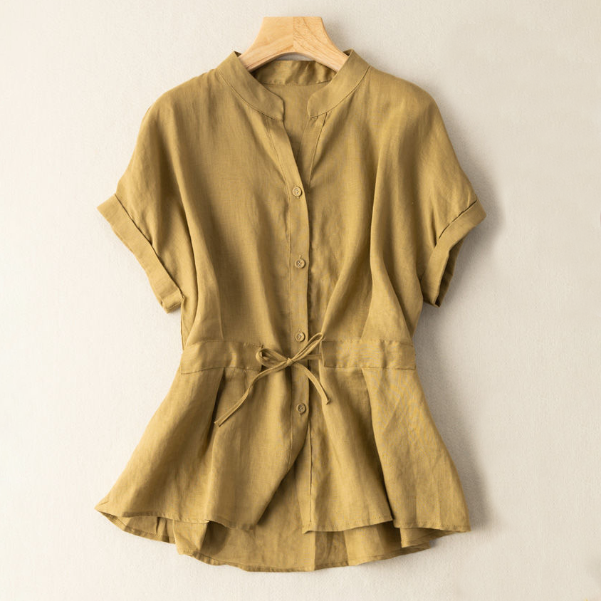 Marie-Caley Comfy Casual Blouse