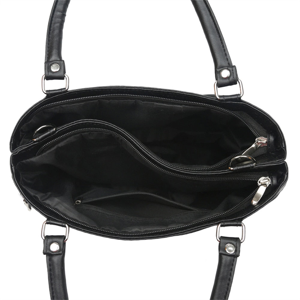 Emilia-Calou Minimalist Leather Bag
