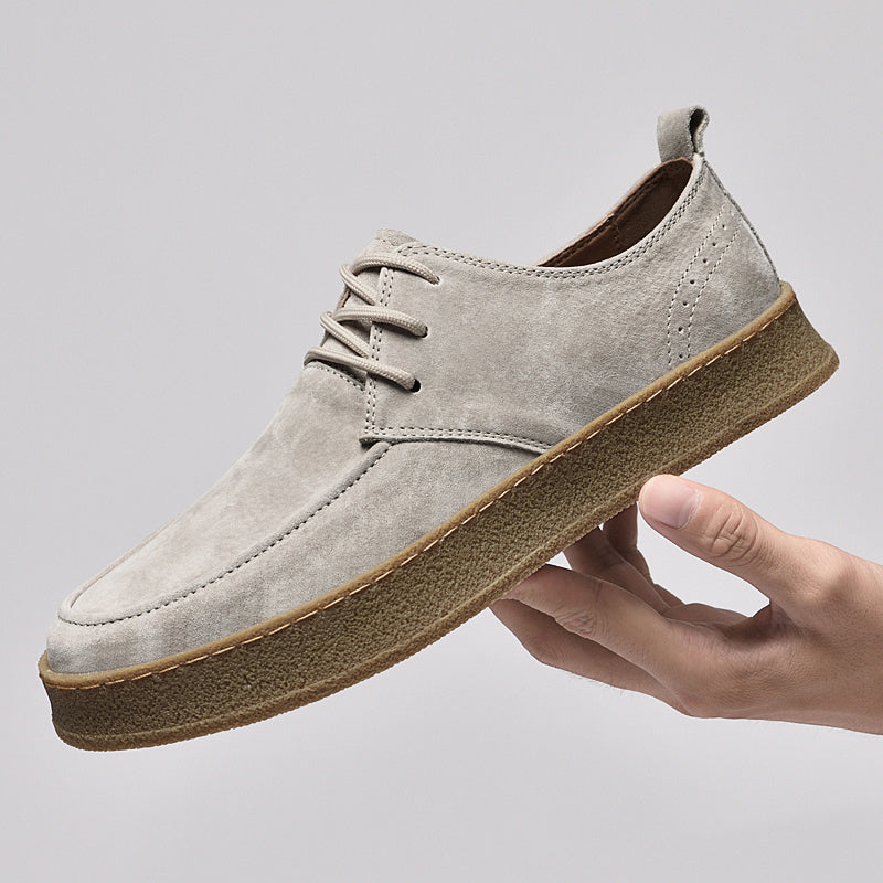 Saint Morris Vintage Suede Sneaker