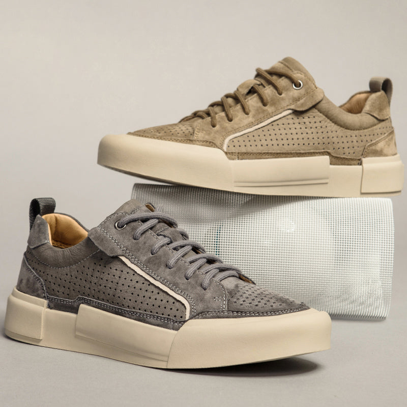 Valentin Vintage Leather Sneaker