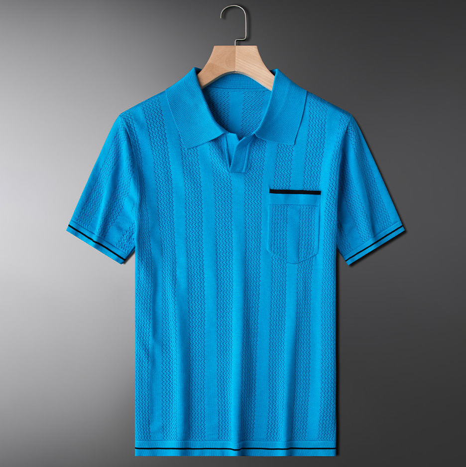 Diot-Milan Breezy Polo Shirt