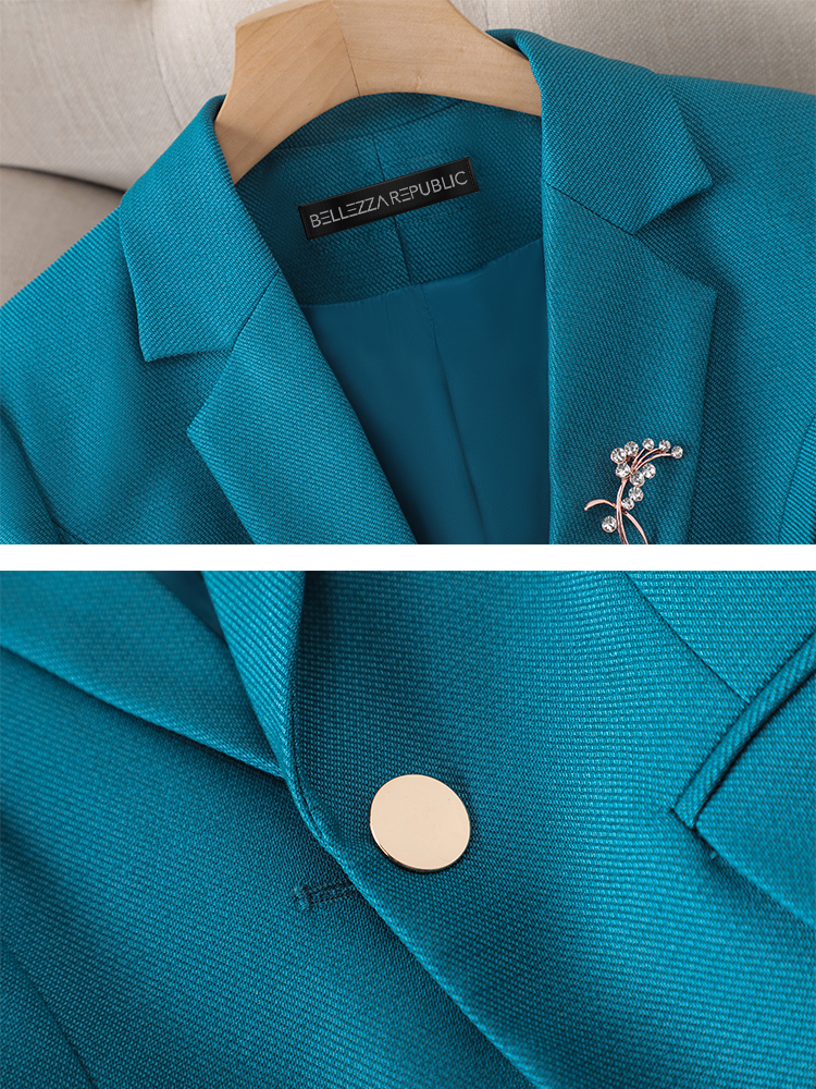 Marie-Caley Elegant Business Set