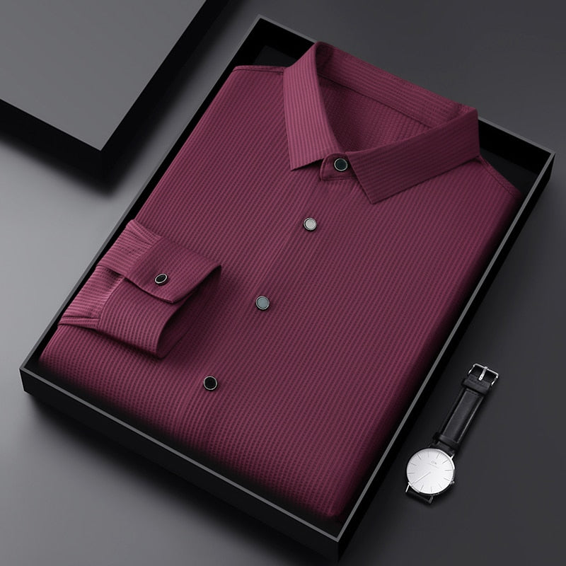 THE HERITAGE DRESS SHIRT BY MARCO-ROSSO™