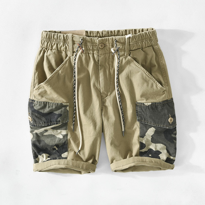 Diot-Milan Comfy Cotton Shorts