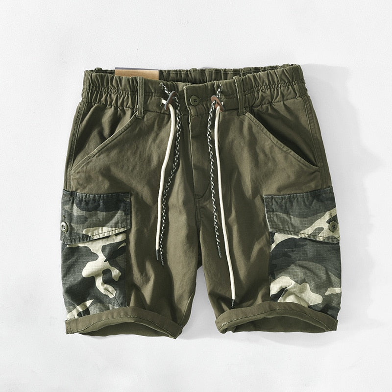 Diot-Milan Comfy Cotton Shorts