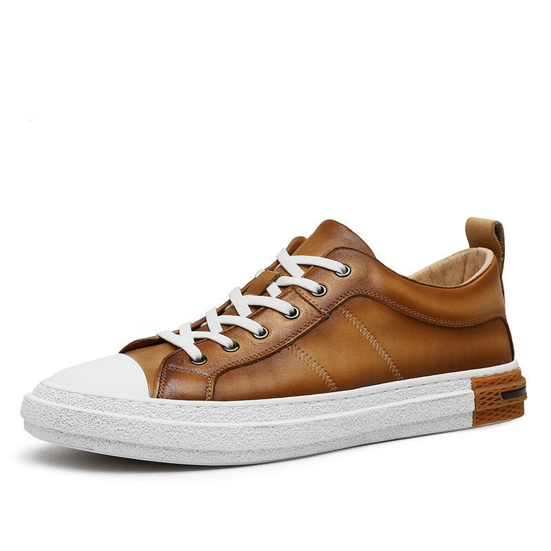 Phoenix Premium Genuine Leather Sneaker