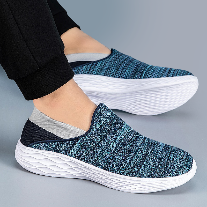 Brooklyn Breathable Slip-On Sneaker