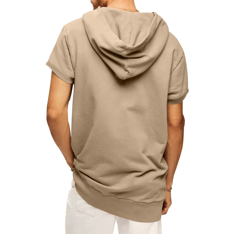Diot-Milan Comfy Hooded Shirt