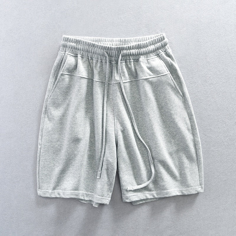 Brooklyn Breathable Cotton Shorts