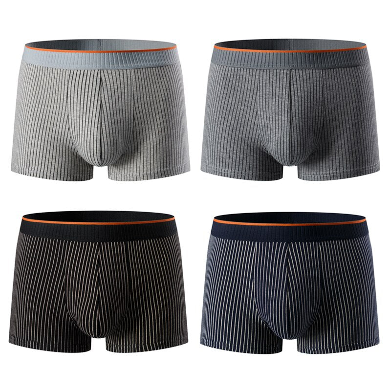 VELVETRON™️ Silky-Soft Cotton Boxers