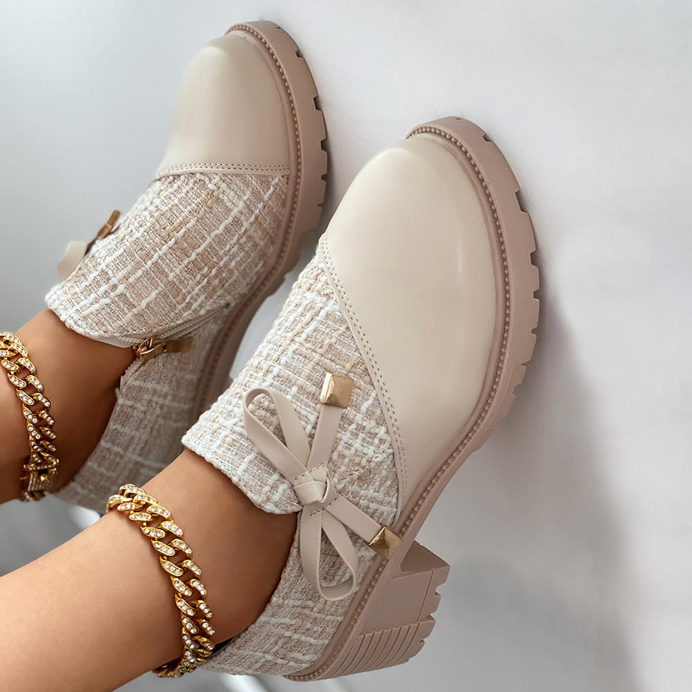 Emilia-Calou Summer Premium Loafer Pumps