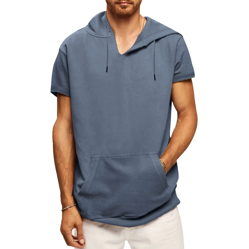Diot-Milan Comfy Hooded Shirt